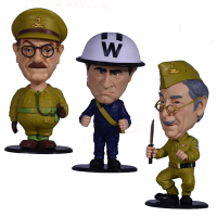 Dads Army Bobble Action Figure Assorted