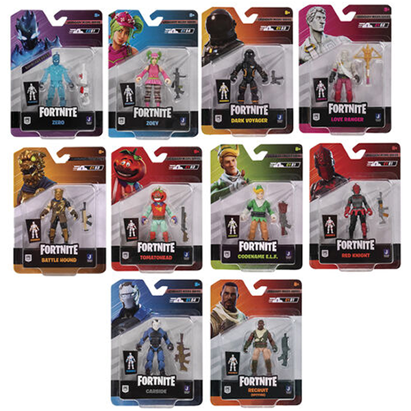 Fortnite Micro Legendary Series Figure Assorted