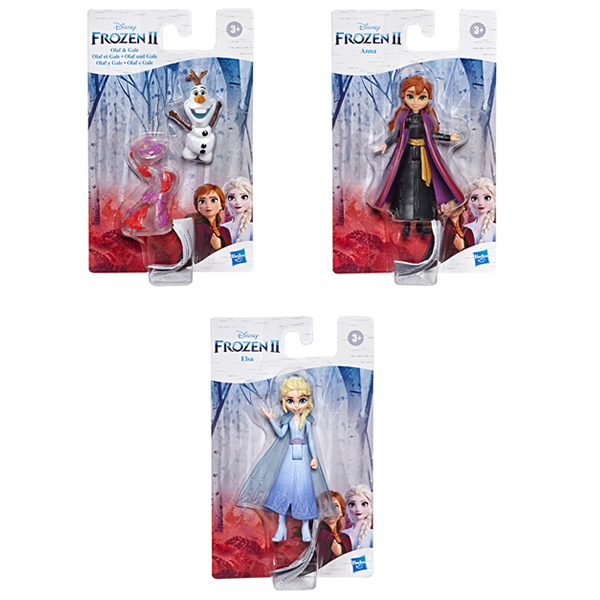 Frozen 2 Figure Assorted