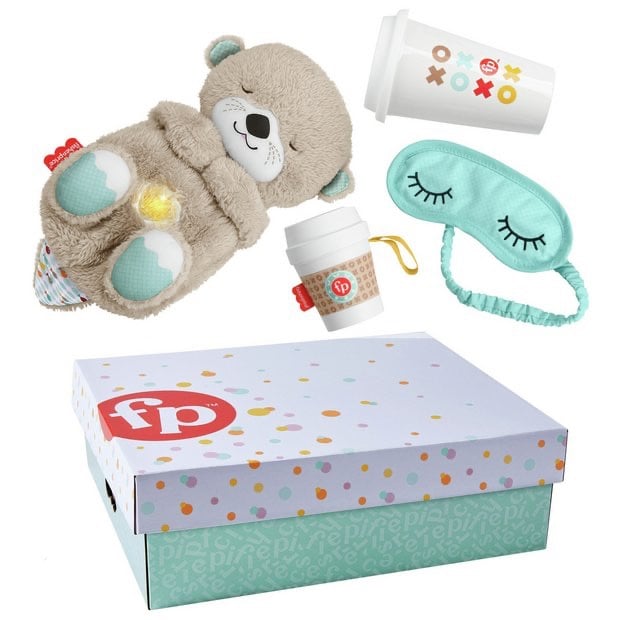 Fisher Price Soothe Play & Sip Set