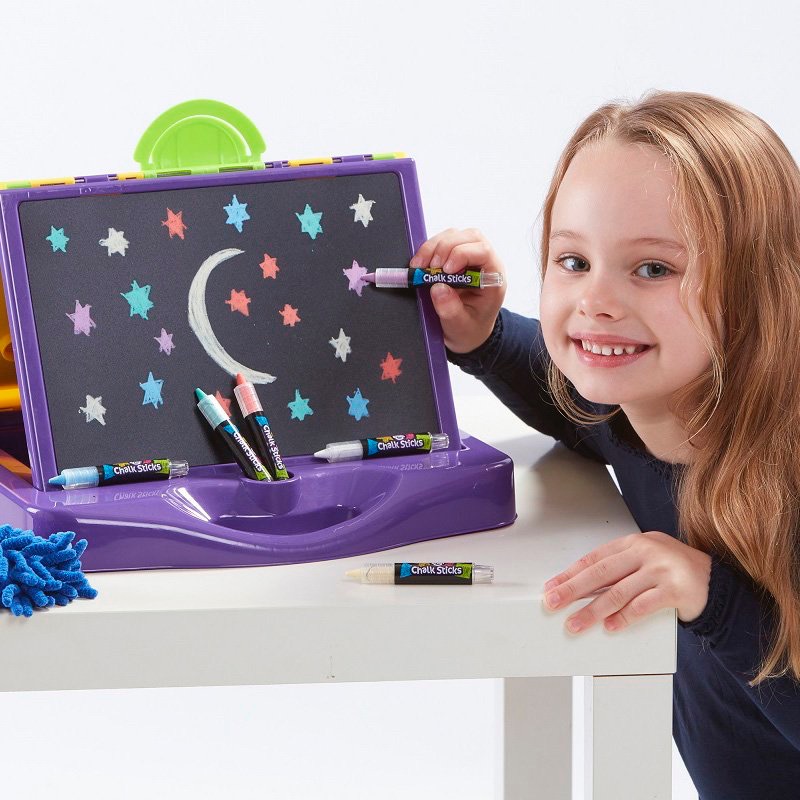 Little Brian Mini Paint Sticks Art Station