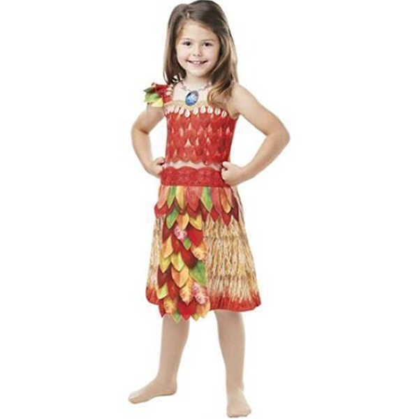 Moana Deluxe Child Costume