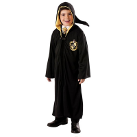 Harry Potter Hufflepuff Robe Child Costume