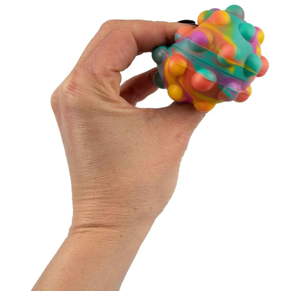 Pop Trix Fidget Ball Assorted