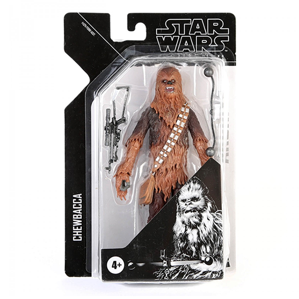 Star Wars Black Series Chewbacca Figure