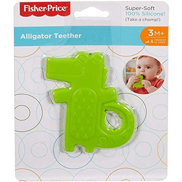 Fisher Price Alligator Teether 