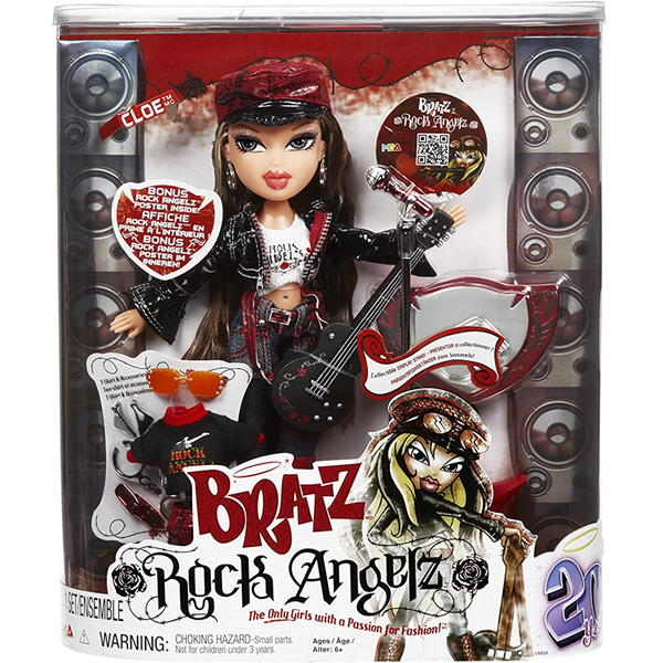 Bratz Rock Angels Doll Cloe