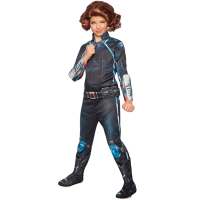 Black Widow Avengers Child Costume