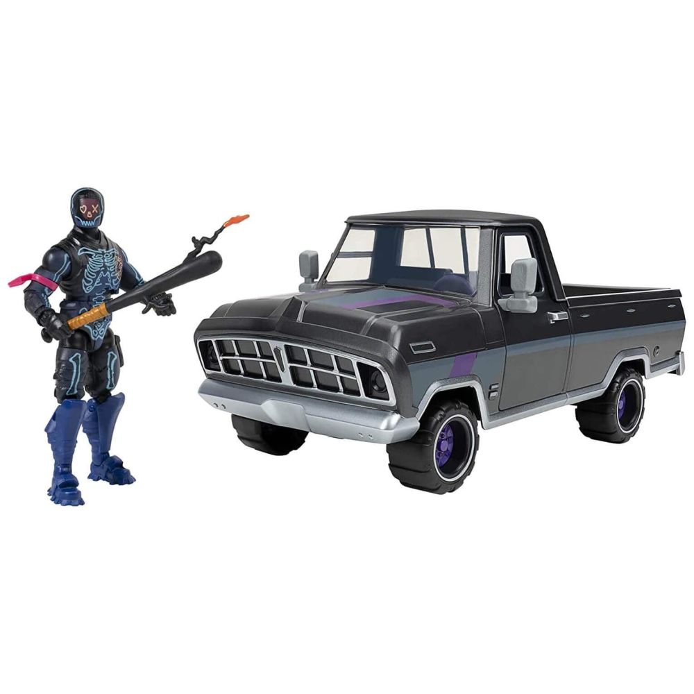 Fortnite The Bear Vehicle With LED Lights