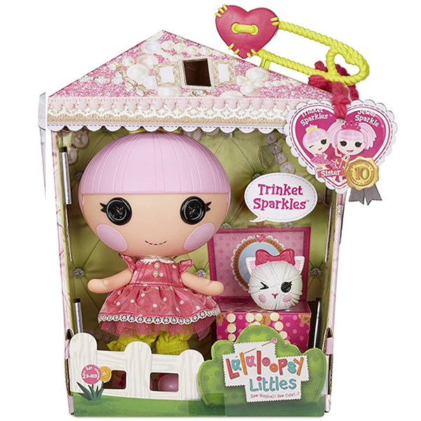 La La Loopsy Littles Dolls Assorted
