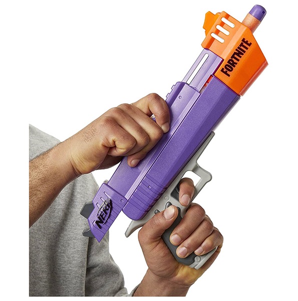 NERF Fortnite HC-E Mega Dart Blaster