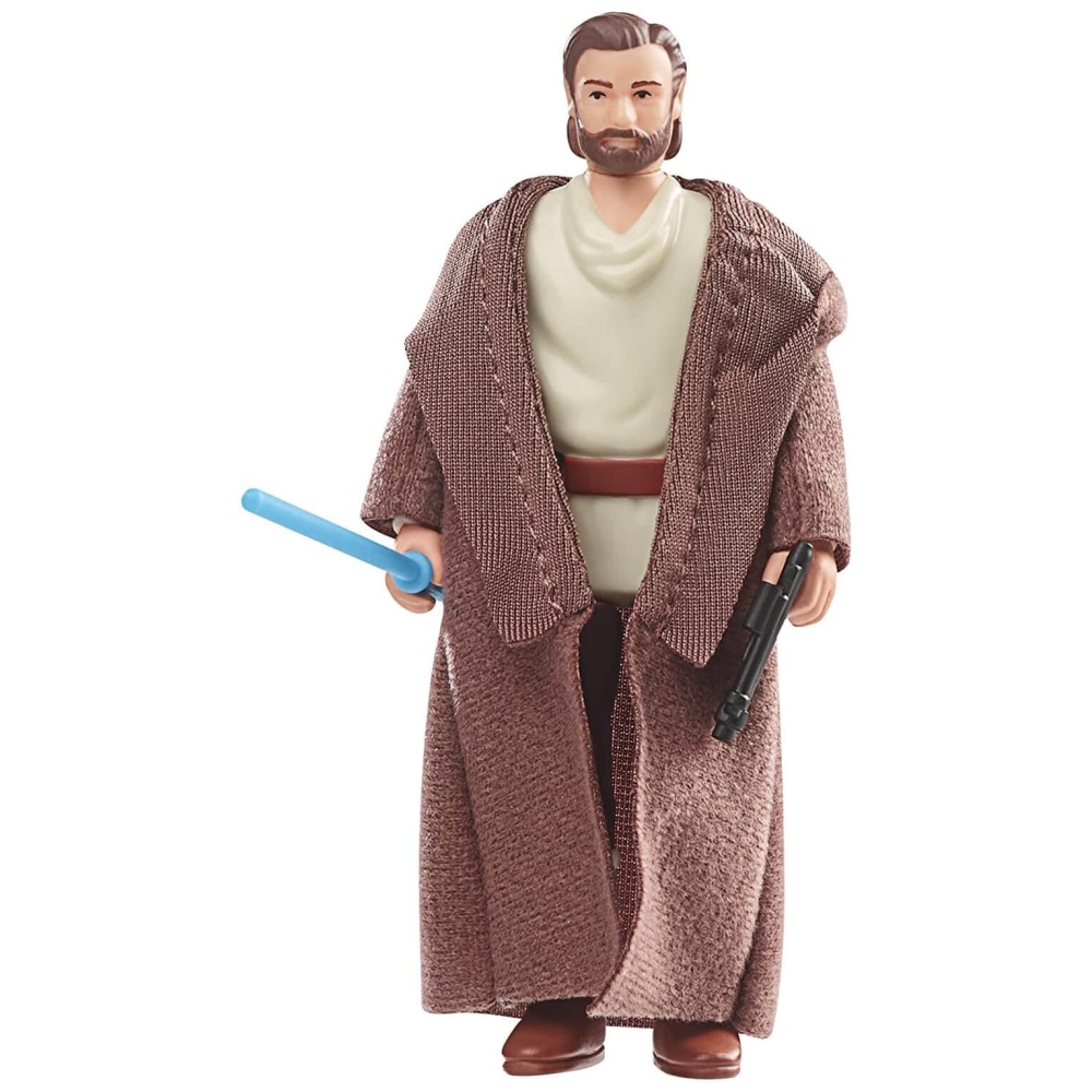 Star Wars Obi-Wan Kenobi Retro Figure