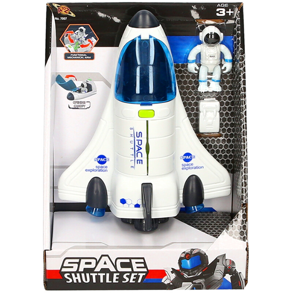 Space Shuttle Set