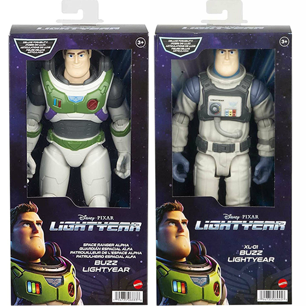 Buzz Lightyear 30cm Action Figure Assorted