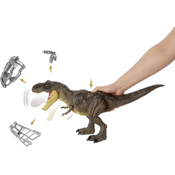 Jurassic World Stomp 'N Esacpe T-Rex