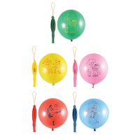 Punch Balloon Assorted