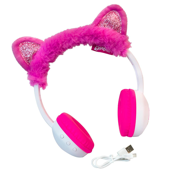 Barbie Bluetooth Headphones