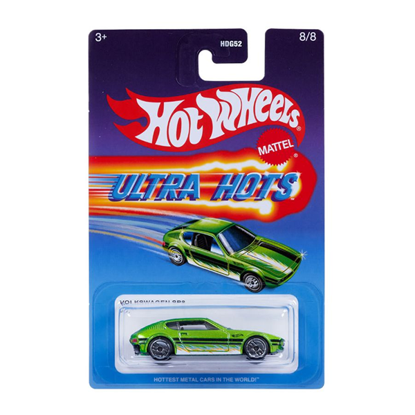 Hot Wheels Ultra Hots Die-Cast Cars Assorted