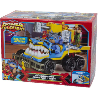 Power Players Bearbarian's Monster Truck