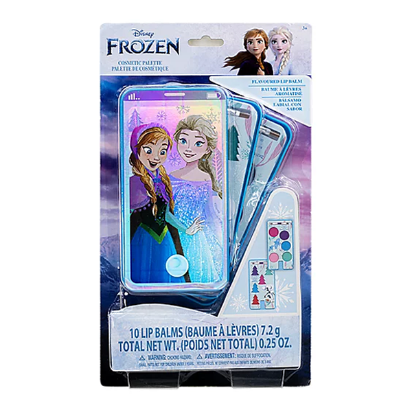 Disney Frozen Cosmetic Palette Phone Toy