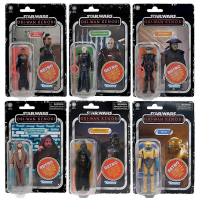 Star Wars Obi-Wan Kenobi Retro Figures Assorted