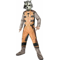 Guardians Of The Galaxy Rocket Raccoon Child Costume