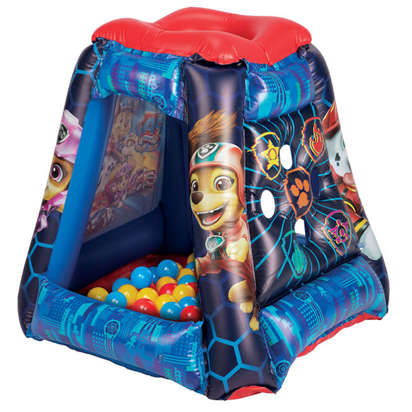 Paw Patrol Inflatable Ball Playland