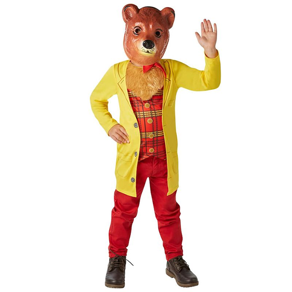 Mr Bear Child Costume