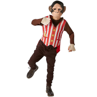 Mr Monkey Child Costume