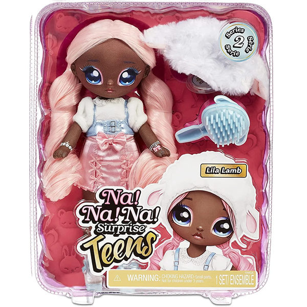 Na! Na! Na! Surprise Teens Doll Assorted