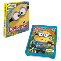 Operation Minions The Rise Of Gru Game