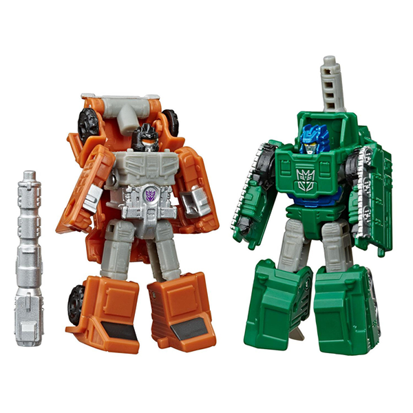 Transformers Micromaster Military Patrol