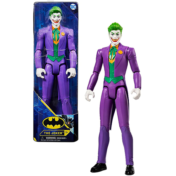 Batman The Joker 30cm Action Figure