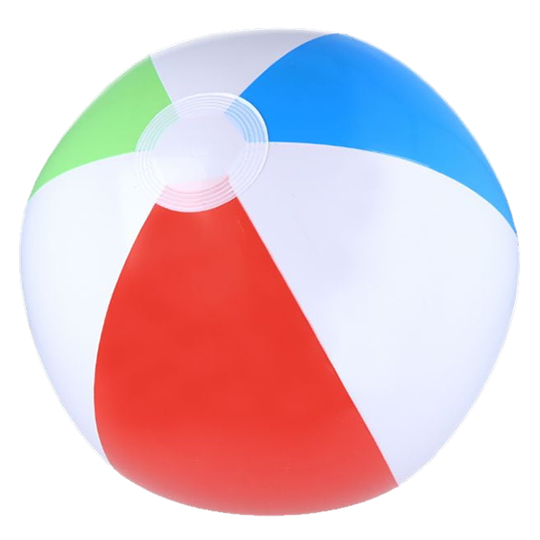 Inflatable Beach Ball 60cm