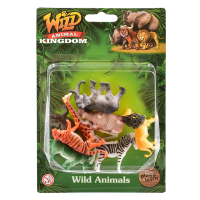 Miniture Wild Animal Assortment