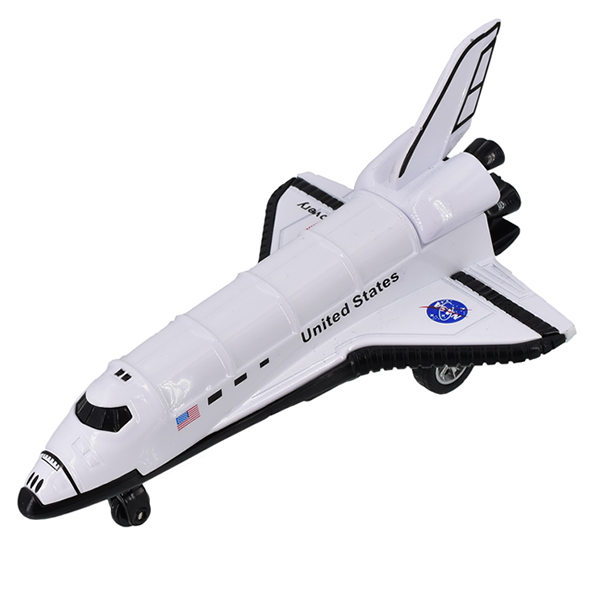 Die-Cast Space Shuttle