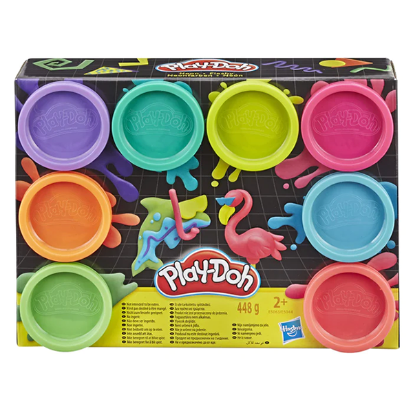 Play-Doh Neon Starter Pack