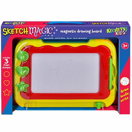 Magic Sketch Magnetic Drawing Board