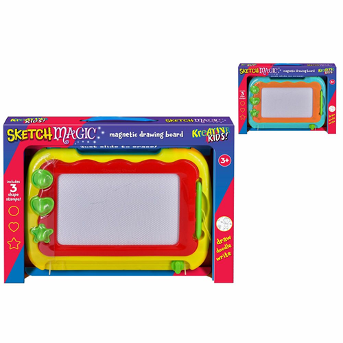 Magic Sketch Magnetic Drawing Board