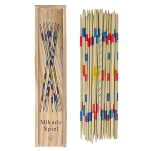 Mikado Sticks Game
