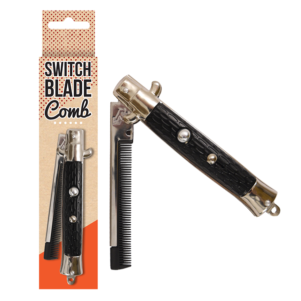 Comb Switchblade