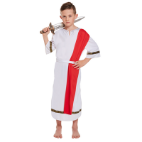 Roman Emperor Child Costume