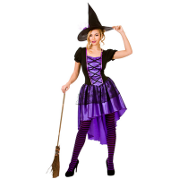 Glamorous Witch Adult Costume