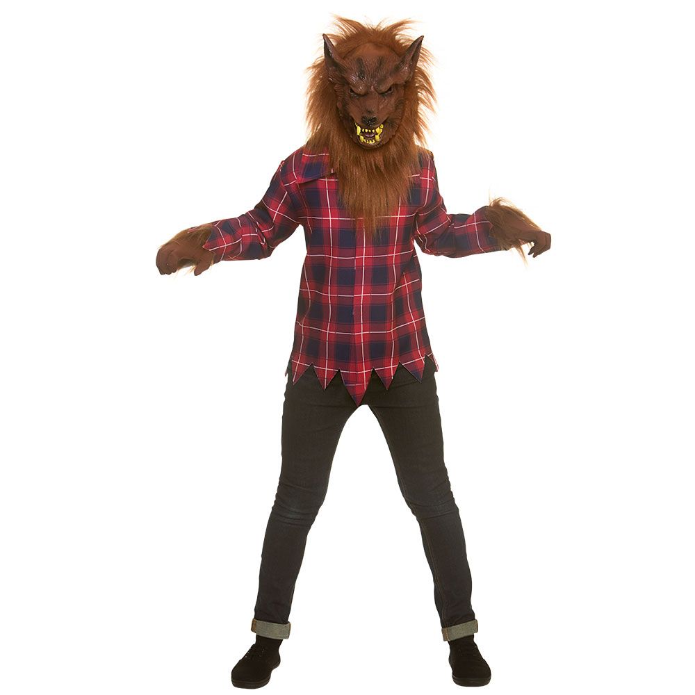 Werewolf Child Costume