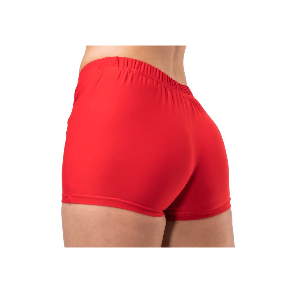 Hot Pants Red