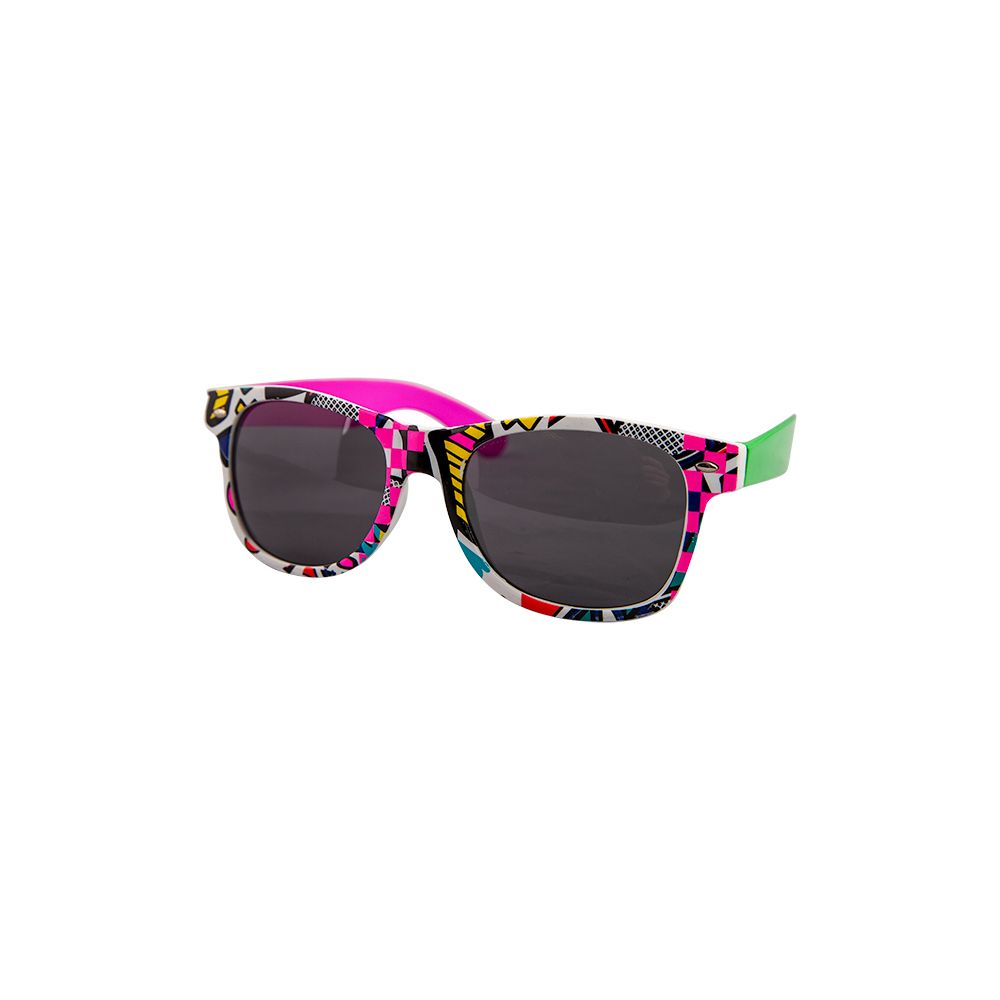 80's Cartoon Style Shades