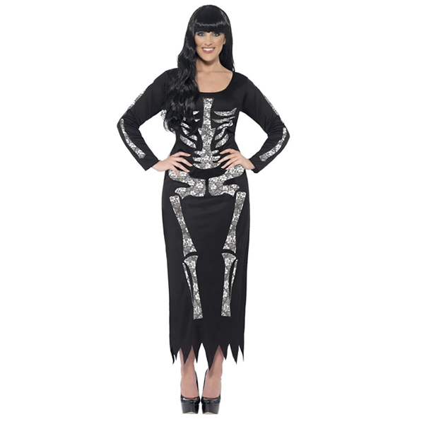 Skeleton Adult Costume