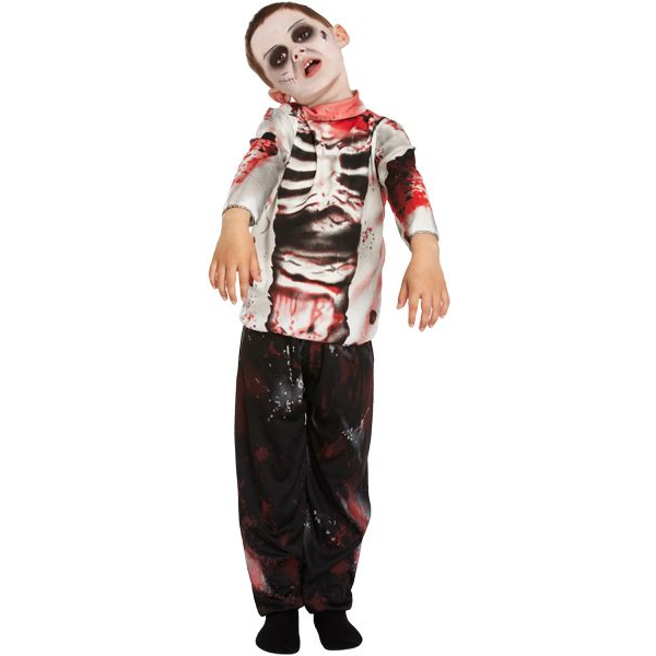 Zombie Boy Child Costume