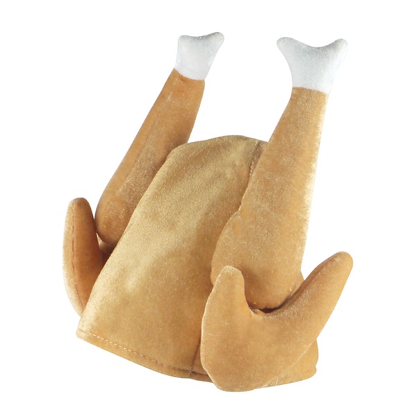 Cooked Turkey Hat
