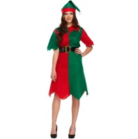 Female Elf Adult Costume